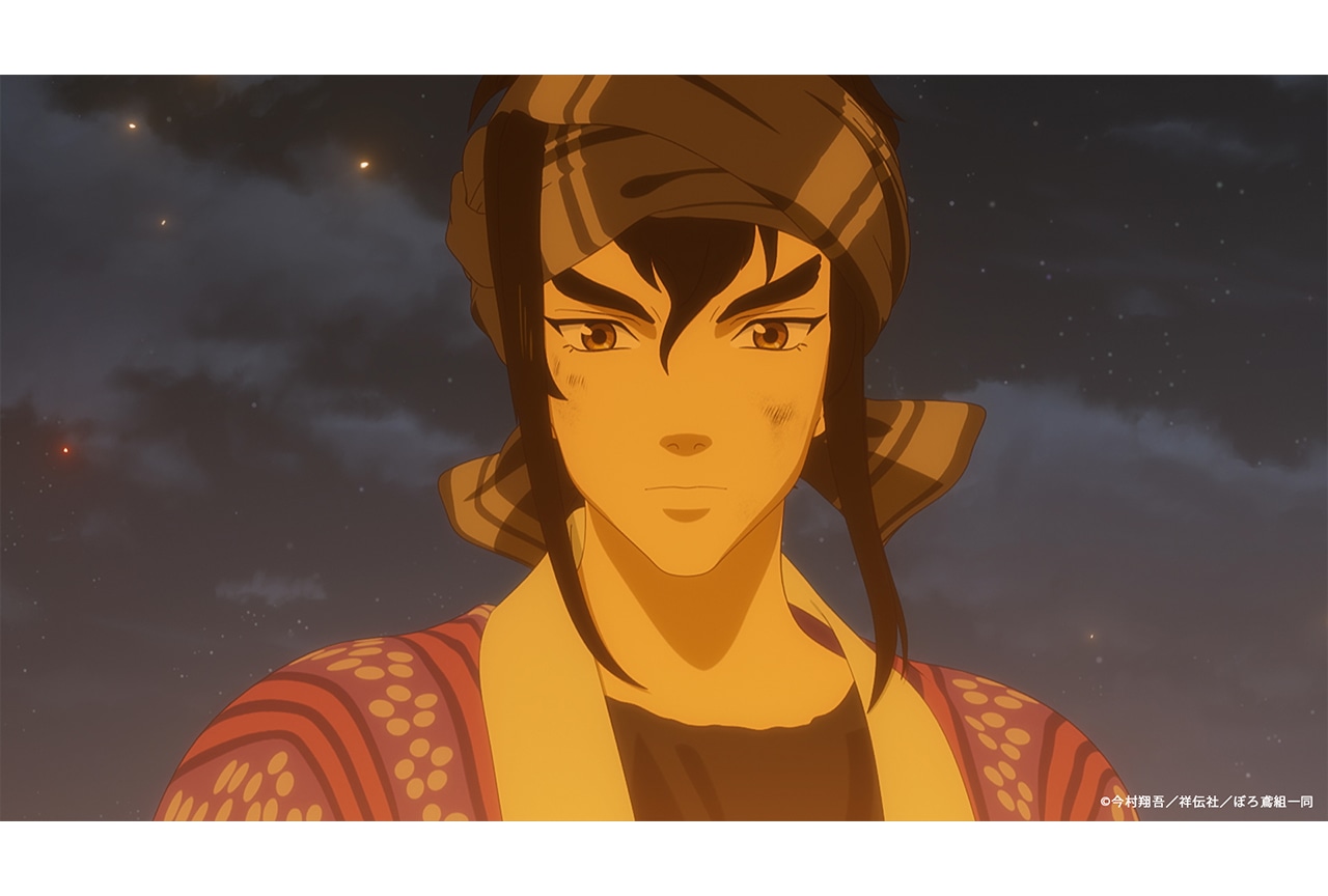 『火喰鳥 羽州ぼろ鳶組』第3話先行場面カット＆あらすじ