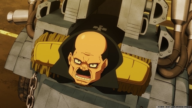 冬アニメ『炎炎ノ消防隊 参ノ章』第2クール第16話「救世主」あらすじ＆場面カットが公開！-6