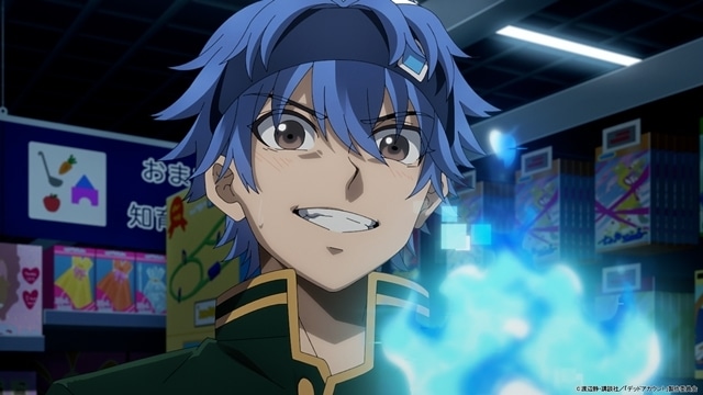 冬アニメ『デッドアカウント』より、第4話「最悪の三人」先行場面カット＆あらすじ公開！-4