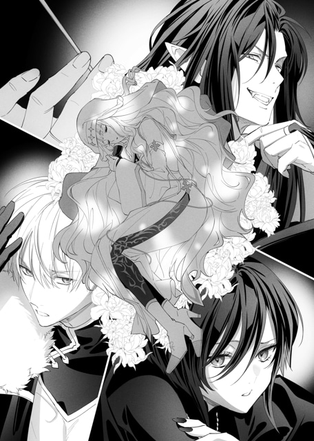 ループ、時間遡行、元の世界への転生——「時間」をテーマに作品を描く天壱先生×カレヤタミエ先生×雨川透子先生 インタビュー-12