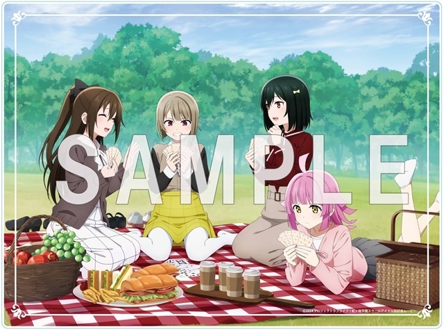 『ラブライブ！虹ヶ咲学園スクールアイドル同好会 完結編 最終章』来冬に劇場公開予定！　ティザービジュアル解禁、最終章の舞台は「東京」-7