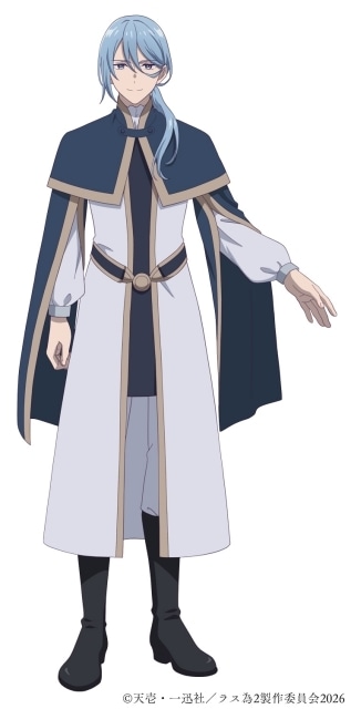 アニメ『悲劇の元凶となる最強外道ラスボス女王は民の為に尽くします。Season２』第1弾PV公開！新キャラクター・レオン役に立花慎之介さん、セドリック役に緑川 光さんが決定！-12