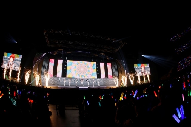 『アイドリッシュセブン』10周年イベント“A10TiON PLEASE!!!!”＜DAY1＞＆“HiGH TENSiON FUSiON!!!!”＜昼公演＞の公式レポートが到着！-6