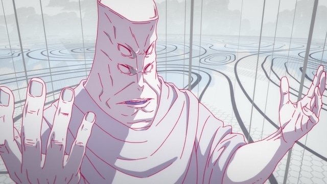 神のようでいて、神でない。世界を俯瞰する“天元”という存在――TVアニメ『呪術廻戦』第3期「死滅回游 前編」連載インタビュー第5回：天元役・榊󠄀原良子さん-3