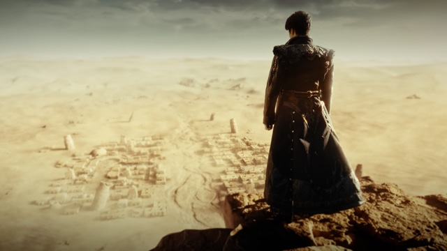 ファンに問いかける二人の関係性と結末――『牙狼＜GARO＞ 東ノ界楼』道外流牙役・栗山航さん×莉杏役・南里美希さんインタビュー-3