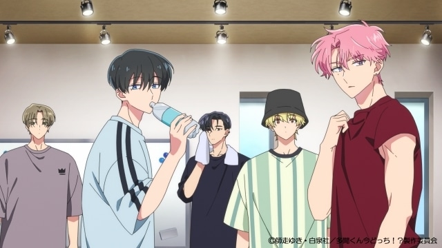 『多聞くん今どっち！？』第3話「テメェ、やべェファンだな」のあらすじ＆先行カットが公開！-2