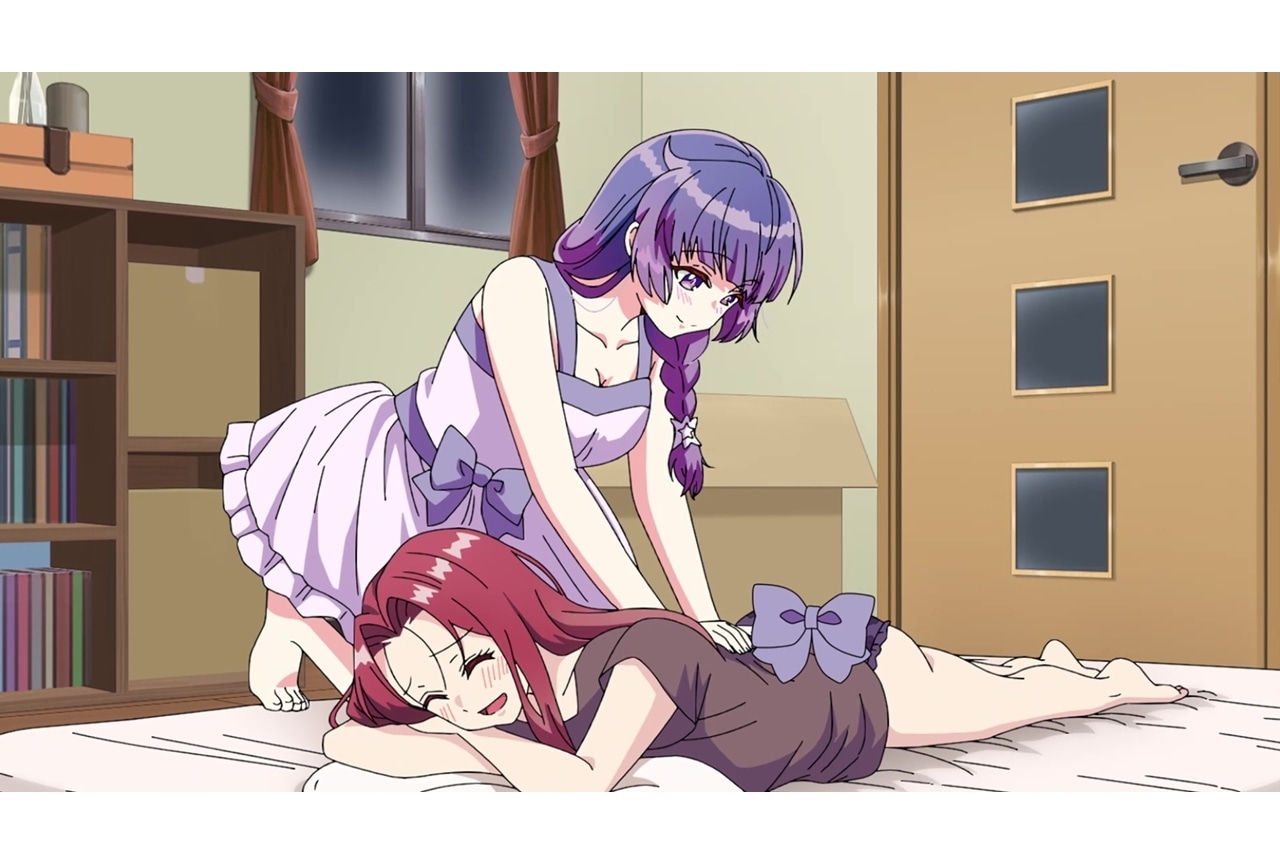 『はにすかアニメ』第4話「名前呼び、心臓に悪い!」先行場面カット&あらすじ