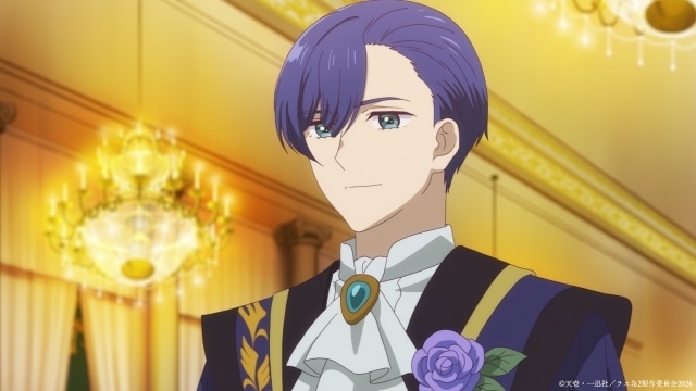 アニメ『悲劇の元凶となる最強外道ラスボス女王は民の為に尽くします。Season２』第1弾PV公開！新キャラクター・レオン役に立花慎之介さん、セドリック役に緑川 光さんが決定！-2