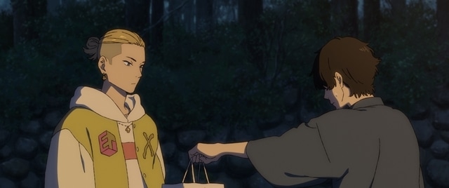 映画『クスノキの番人』A-1 Pictures / Psyde Kick Studioが込めた「日常芝居」の魔法！　先行独占解禁の場面カット1点も到着-50