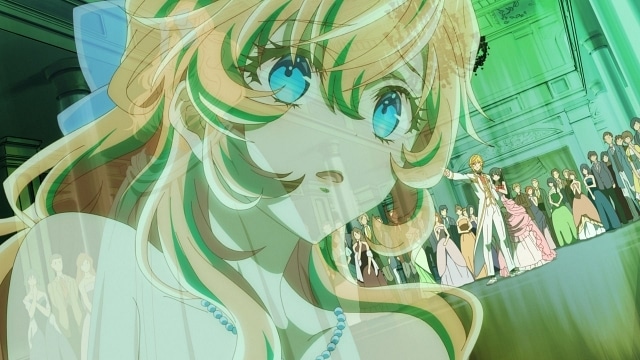 『あくでき』は結婚式を見ている気分？「アクア様とは嫌になるほどずっとラブラブです（笑）」 ——『悪役令嬢は隣国の王太子に溺愛される』ティアラローズ役・渕上舞さん第1話放送後インタビュー-7