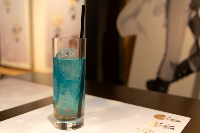 「アイドリッシュセブン Harmony Lounge」フォトレポート｜第1弾のテーマは「レインボーシティ編」！　アイドルたちが紡ぐ物語を“見て”“食べて”楽しもう-16