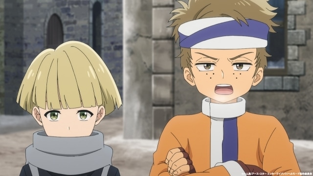 冬アニメ『ヘルモード ～やり込み好きのゲーマーは廃設定の異世界で無双する～』第4話「アレンの告白」あらすじ＆場面カットが公開！-4