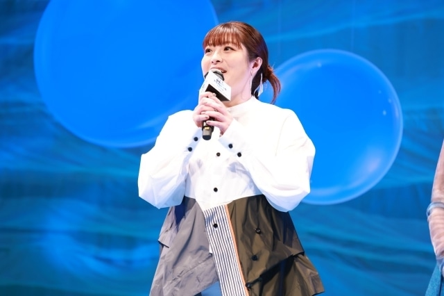 『劇場版 転生したらスライムだった件 蒼海の涙編』岡咲美保さん、堂本光一さんら声優陣登壇の完成披露試写会オフィシャルレポートが到着！-7