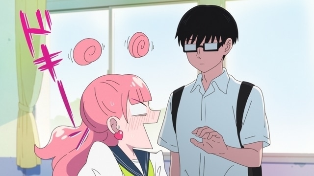 OP＆ED含めて最高！ キュンと癒しが止まらない！──2026年冬アニメ『正反対な君と僕』第1話「正反対な君」を振り返ろう！　第2話「初デート！」の見どころもお届けします！-3