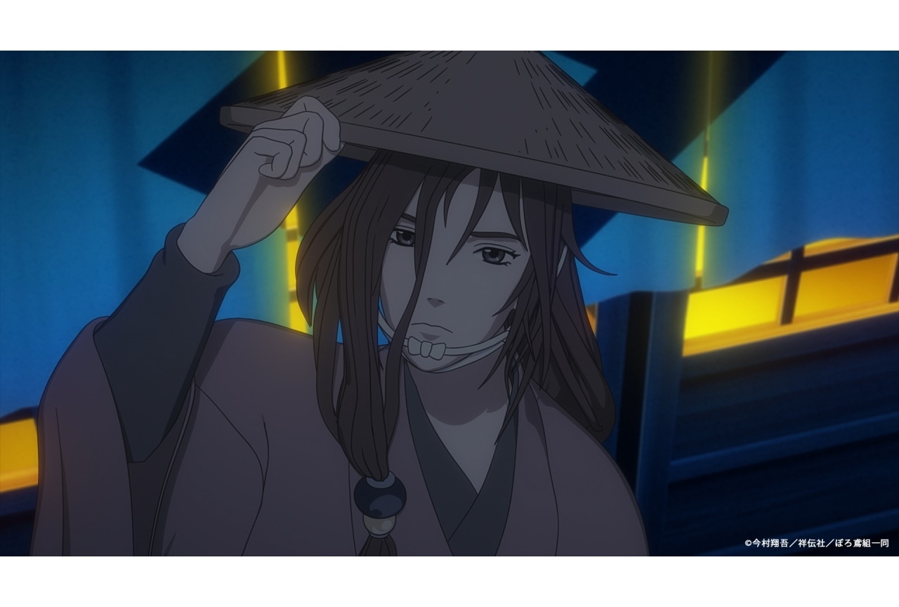 冬アニメ『火喰鳥 羽州ぼろ鳶組』第4話先行場面カット&あらすじ