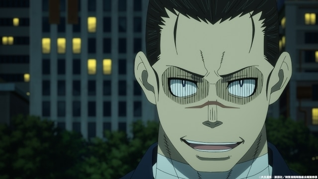 冬アニメ『炎炎ノ消防隊 参ノ章』第2クール第14話「日輪を背に」あらすじ＆場面カットが公開！-2