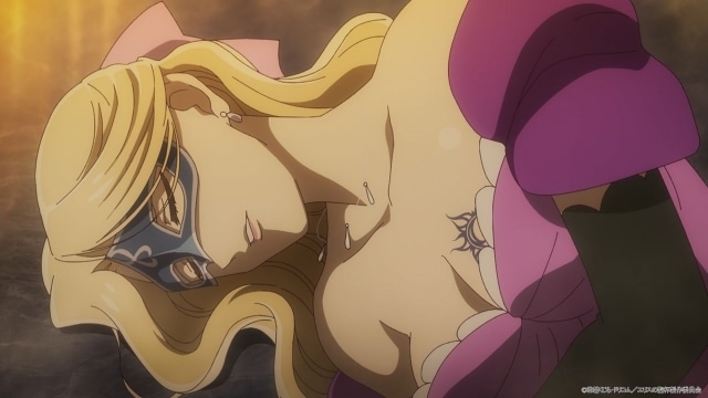 『エリスの聖杯』第3話「それぞれの答えと始まり」先行場面カット＆あらすじが公開-5