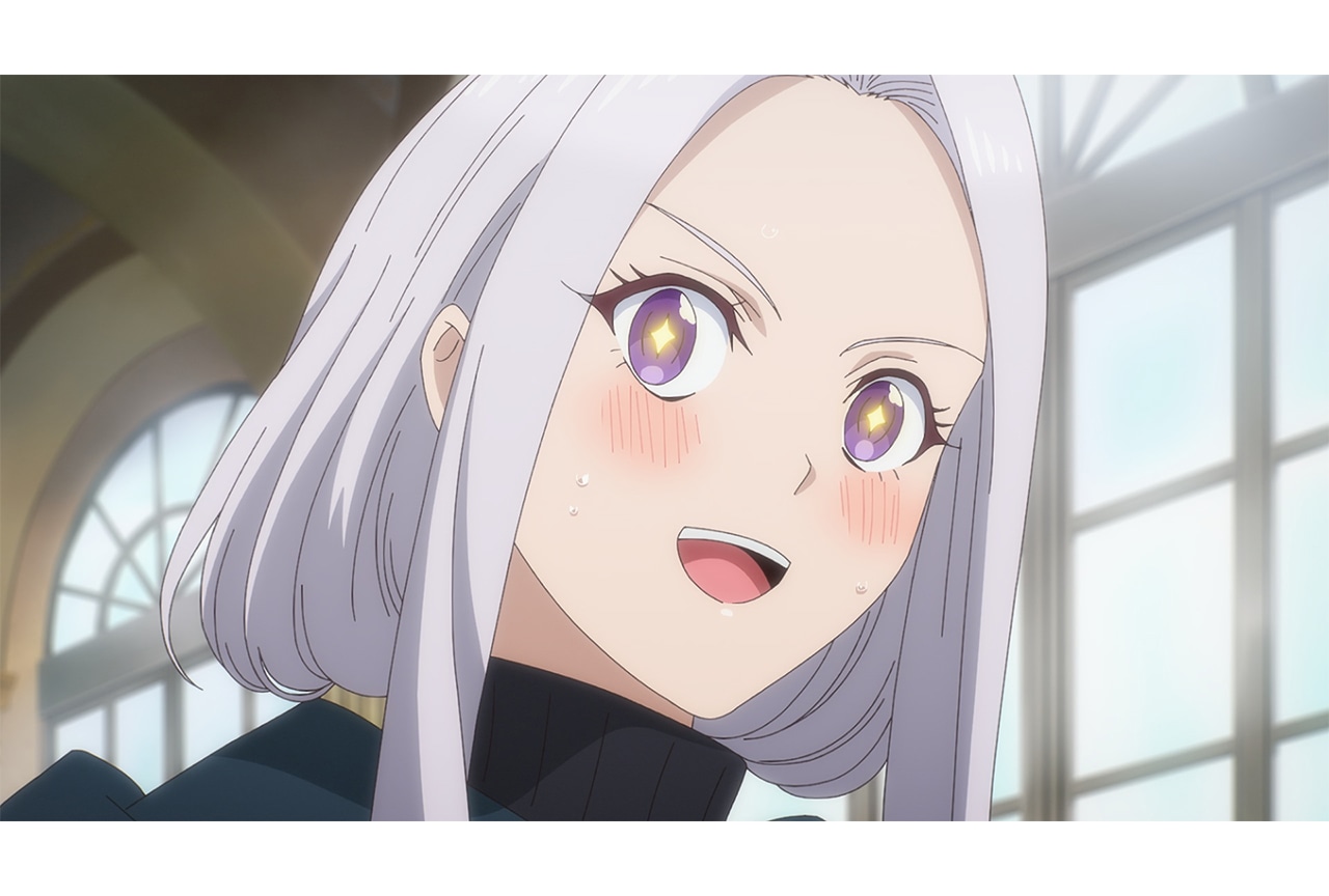 冬アニメ『魔術師クノンは見えている』第4話あらすじ＆先行カット