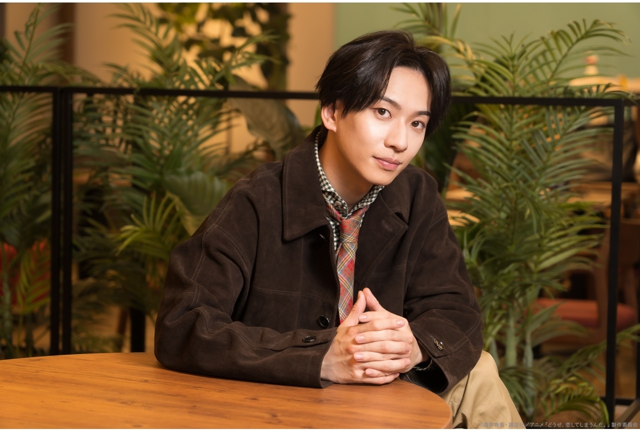 冬アニメ『恋しま』第2期 吉高志音 公式インタビューが到着