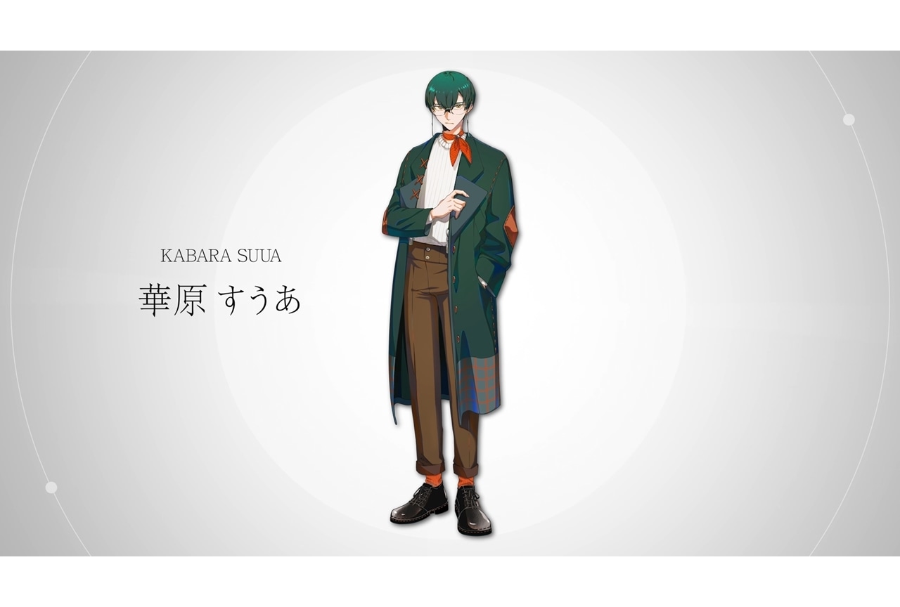 『I.ADORE』「華原すうあ」キャラクターPV公開!CVは丸岡竜馬