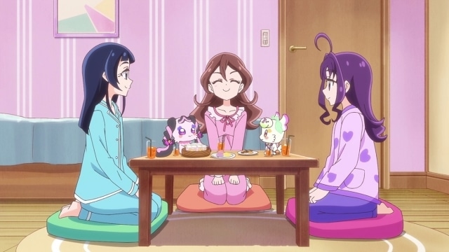 『キミとアイドルプリキュア♪』より、第46話「今年もよろしくアイドルプリキュア！」先行場面カット・あらすじ公開！-4