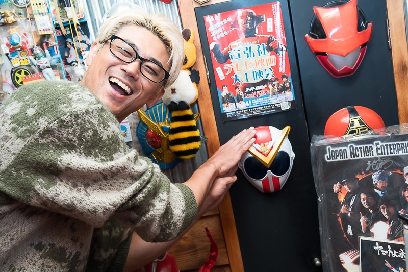 高田JAPANの好きなアニメや特撮は？メンバーの凄いと思うアクションシーンは？【月刊 高田JAPAN 第2回 2026年1月号】-7