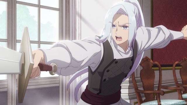 アニメ『悲劇の元凶となる最強外道ラスボス女王は民の為に尽くします。Season２』第1弾PV公開！新キャラクター・レオン役に立花慎之介さん、セドリック役に緑川 光さんが決定！-5