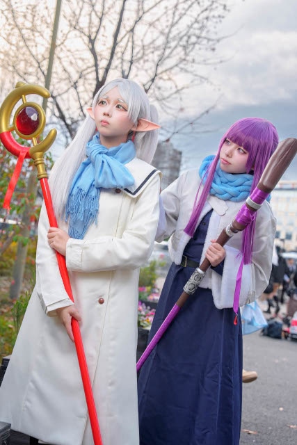 魅力あふれる写真が盛りだくさん！　2025年12月開催の「acosta!」3会場で見つけた、ステキなコスプレイヤー特集!!-14