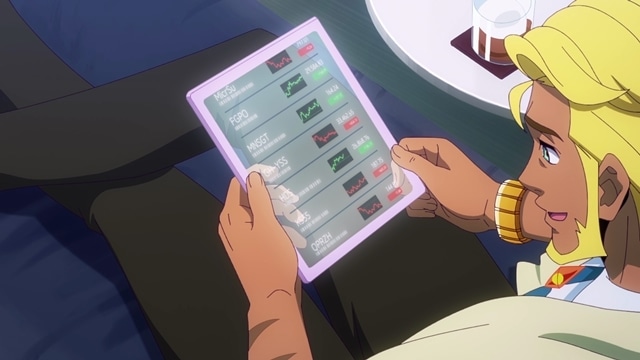 『DIGIMON BEATBREAK』より、第14話「タクティクス」先行場面カット＆あらすじ到着！　「トモロウ対ライト」のVSビジュアルも公開-5