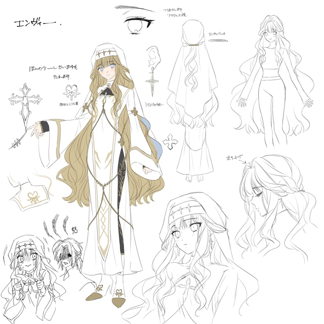 ループ、時間遡行、元の世界への転生——「時間」をテーマに作品を描く天壱先生×カレヤタミエ先生×雨川透子先生 インタビュー-11