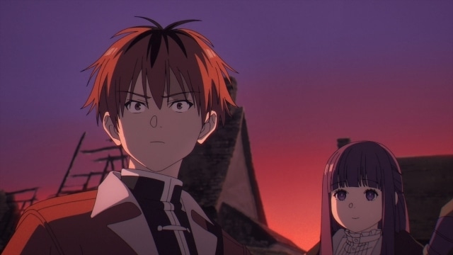 冬アニメ『葬送のフリーレン』第30話（第2期 第2話)「南の勇者」先行場面カット＆あらすじ公開！-5