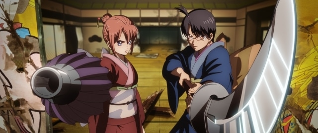 『新劇場版 銀魂 -吉原大炎上-』場面写真が一挙解禁！　万事屋キャスト＆SUPER BEAVER＆安藤尚也監督が登壇する初日舞台挨拶が開催決定-2