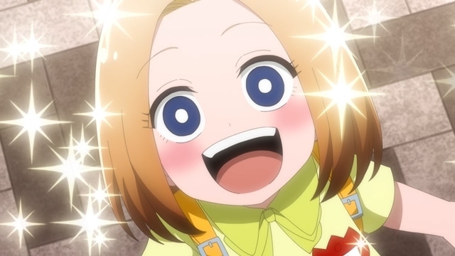 冬アニメ『カヤちゃんはコワくない』より、第3話「鏡はコワくない」「プールはコワくない」「モブおじさんはコワくない？」先行場面カット公開！-4