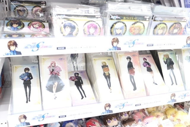 フェア「『劇場版 忍たま乱太郎 ドクタケ忍者隊最強の軍師』劇場公開1周年記念フェア in アニメイト」が開催中！　コミックス『呪術廻戦≡(1)』が発売！　ほか［今日のアニメイト池袋本店］-2