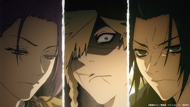 『地獄楽』鈴木崚汰さんインタビュー｜”皆殺し”が始まる!?　鈴木さんが語る、山田浅ェ門殊現の正義と狂気-2