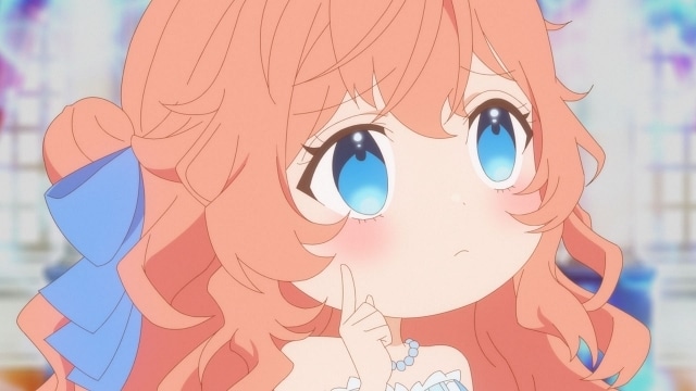 『あくでき』は結婚式を見ている気分？「アクア様とは嫌になるほどずっとラブラブです（笑）」 ——『悪役令嬢は隣国の王太子に溺愛される』ティアラローズ役・渕上舞さん第1話放送後インタビュー-2