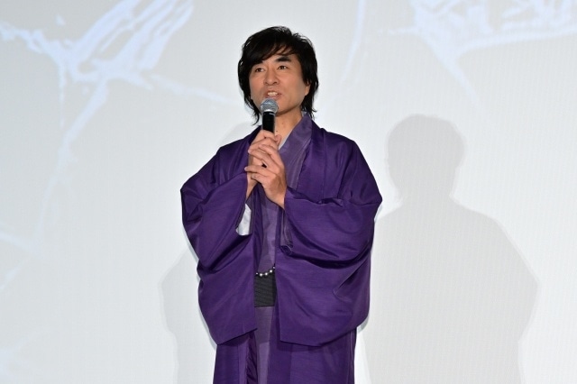 『迷宮のしおり』公開記念舞台挨拶の公式レポートが到着！　SUZUKAさん（新しい学校のリーダーズ）、伊東蒼さん、寺西拓人さん、河森正治監督、MIOCHINさんが登壇-7