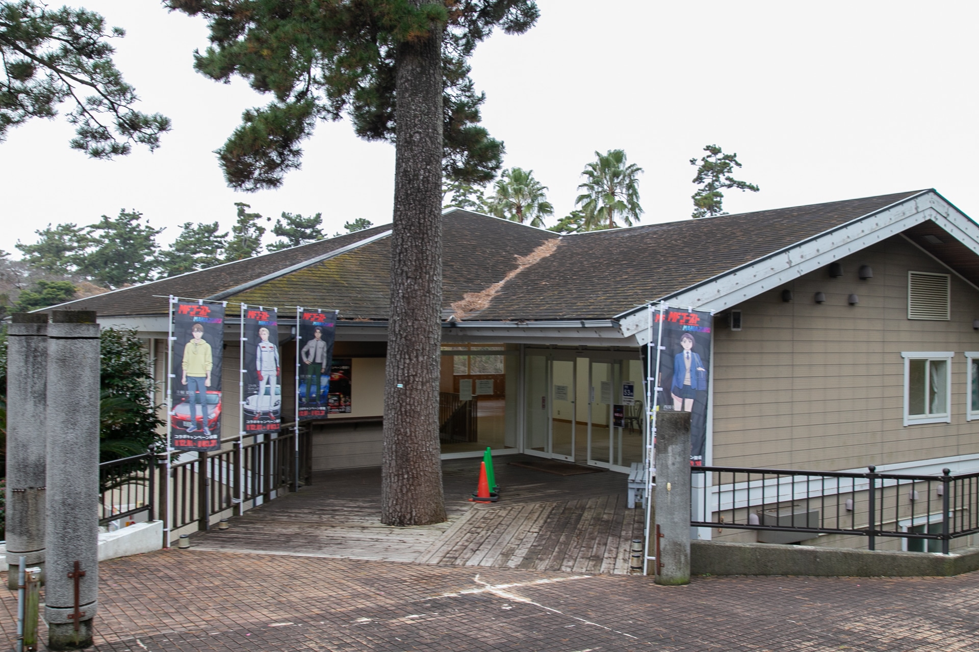 海に山に絶景あり！　作中に登場したスポットを楽しく巡れる『MFゴースト 3rd Season』×真鶴町コラボスタンプラリー「MFゴースト×MANAZURU」体験レポート-39