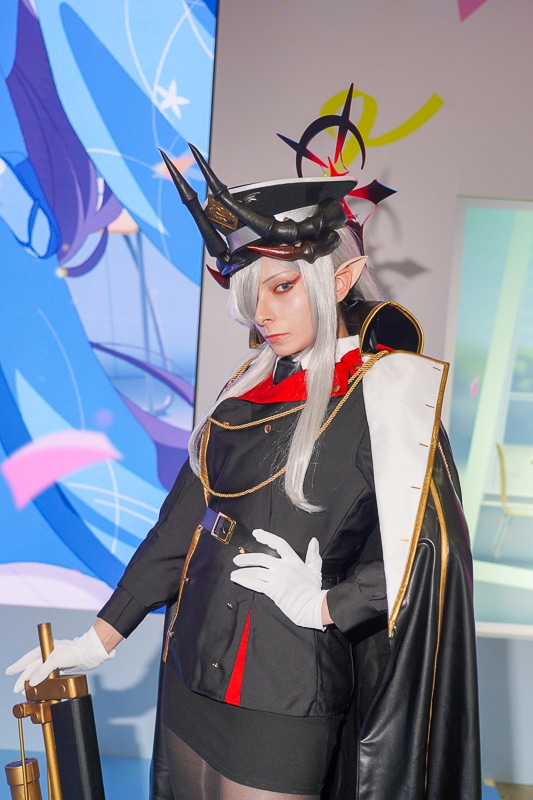 『ブルアカ』美人コスプレイヤー特集｜セクシーギャルが降臨!?　キララ、マコト、アオバをピックアップ-7