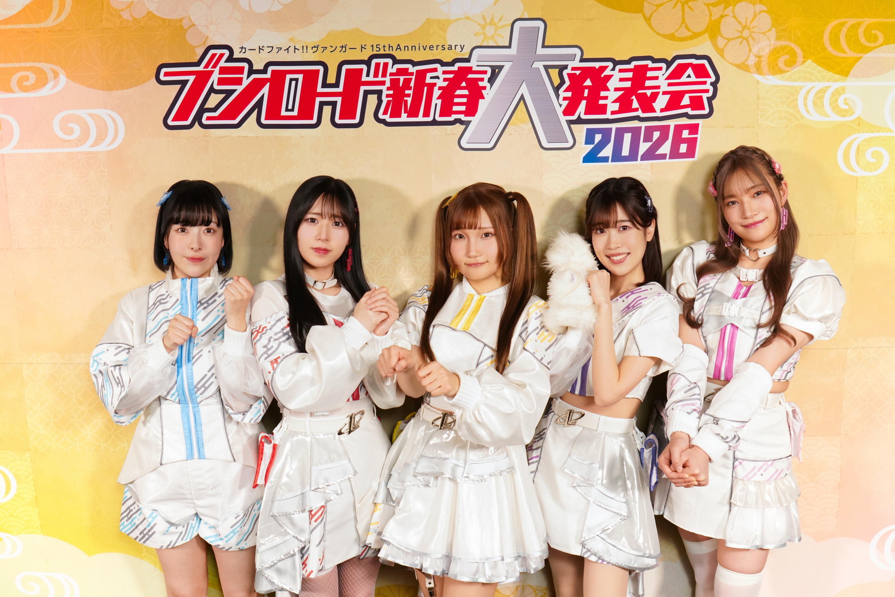 TVアニメ放送時期が2026年夏に決定！　夢限大みゅーたいぷライブパートをレポート【ブシロード新春大発表会2026】-1