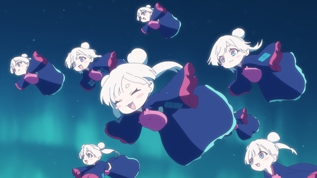 早見沙織さんの美声！ ライブシーンの美麗！ “超”必見の『超かぐや姫！』仮想空間ツクヨミの歌姫・月見ヤチヨ（cv.早見沙織）が歌唱する「星降る海」ライブシーン映像が初解禁！-6