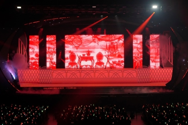 『アイドリッシュセブン』10周年イベント“A10TiON PLEASE!!!!”＜DAY1＞＆“HiGH TENSiON FUSiON!!!!”＜昼公演＞の公式レポートが到着！-7