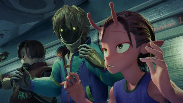 『銀河特急 ミルキー☆サブウェイ 各駅停車劇場行き』マックス役：山谷祥生さんインタビュー｜「飄々としてドライな一面がありつつ、根っこは真面目で誠実」-3