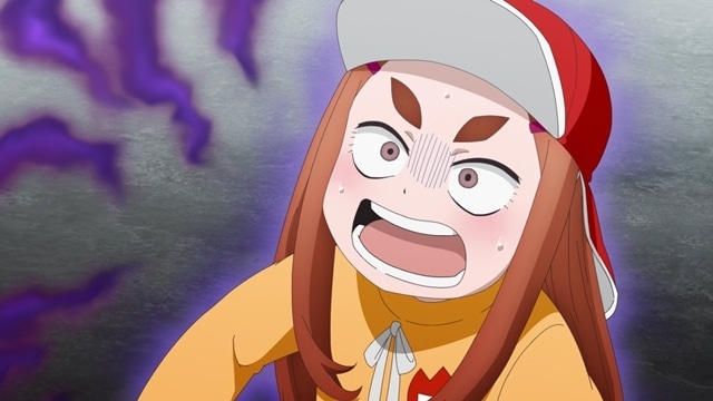 冬アニメ『カヤちゃんはコワくない』より、第2話「見えないものはコワくない」「公園はコワくない」「知らない人はコワくない？」先行場面カット公開！-1