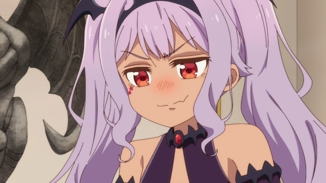 『魔王の娘は優しすぎる!!』より、第3話「使い魔探しは大変すぎる!!」「誘惑の魔女（パリカー）がせくしーすぎる!!」のあらすじと場面カットが公開！-7