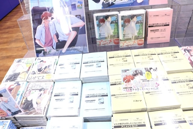 CD「Paradox Live -Battle of Unity- 武雷管“ZERO”」やBlu-ray「TV 機動戦士Gundam GQuuuuuuX vol.1」が発売！　ほか［今日のアニメイト池袋本店］-9