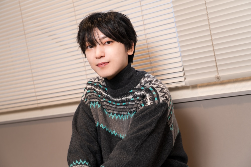 『銀河特急 ミルキー☆サブウェイ 各駅停車劇場行き』マックス役：山谷祥生さんインタビュー｜「飄々としてドライな一面がありつつ、根っこは真面目で誠実」-5