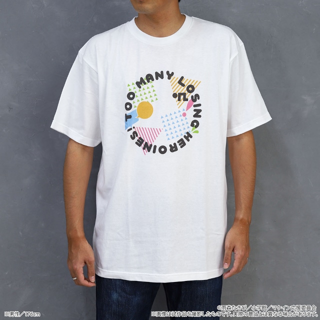 TVアニメ『負けヒロインが多すぎる！』の新商品が、アニメイト「Space A la mode」で発売！　描き下ろしのマケインたちとお揃いのジャージやグッズが買える!!-6