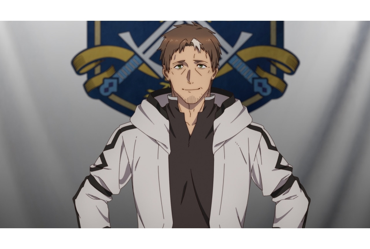 『おっさん剣聖』第2期のティザービジュアル、キャストコメントなど公開