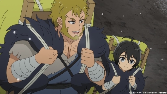 冬アニメ『ヘルモード ～やり込み好きのゲーマーは廃設定の異世界で無双する～』第4話「アレンの告白」あらすじ＆場面カットが公開！-3